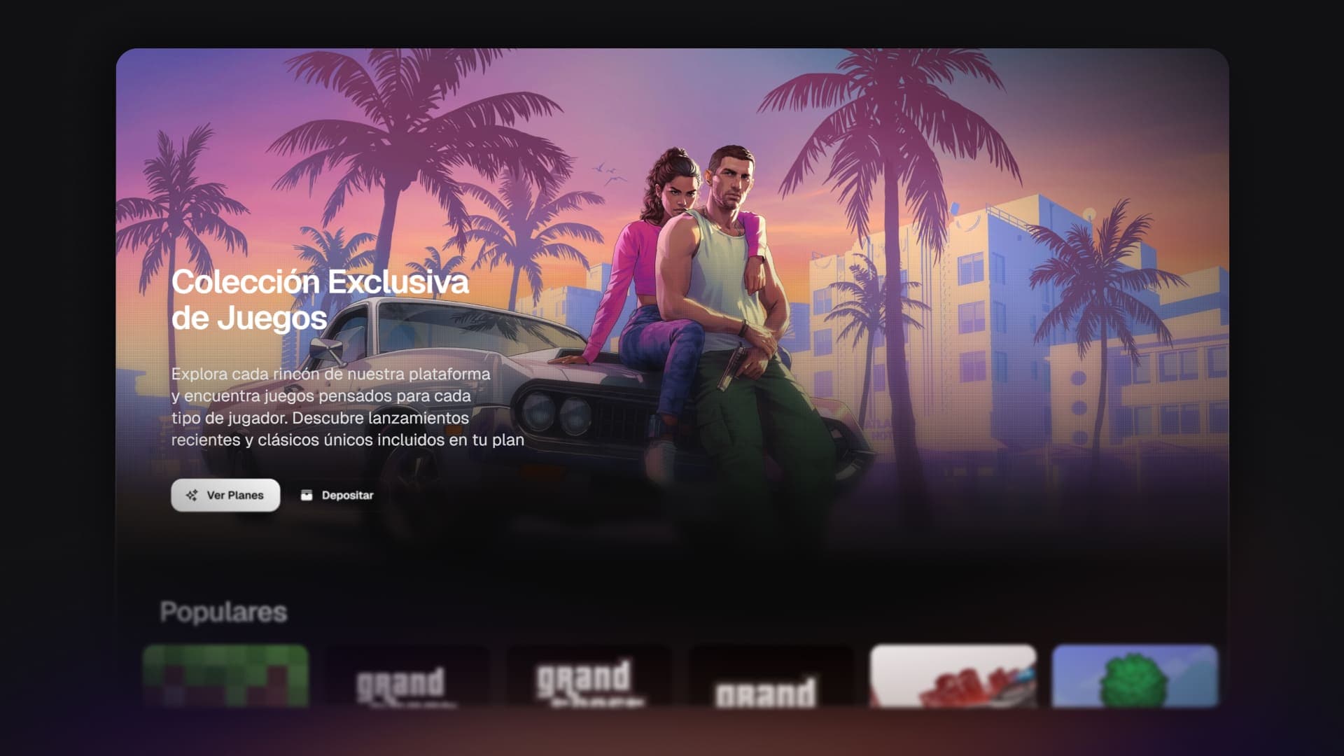 Product image of the OsmyReal platform